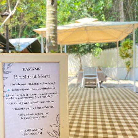 Hotel Kama Siri Koh Kood à Ko Kut Extérieur photo