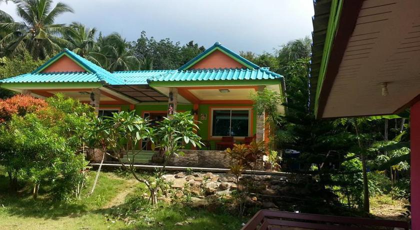 Hotel Kama Siri Koh Kood à Ko Kut Extérieur photo