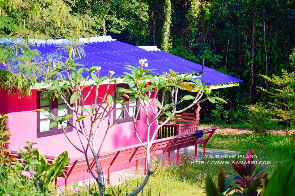Hotel Kama Siri Koh Kood à Ko Kut Chambre photo
