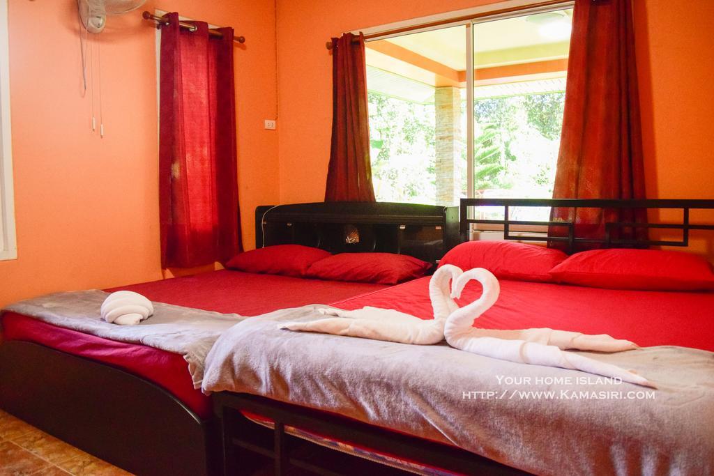 Hotel Kama Siri Koh Kood à Ko Kut Extérieur photo