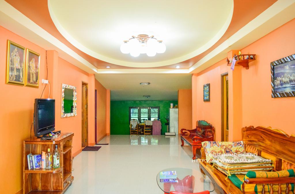 Hotel Kama Siri Koh Kood à Ko Kut Extérieur photo