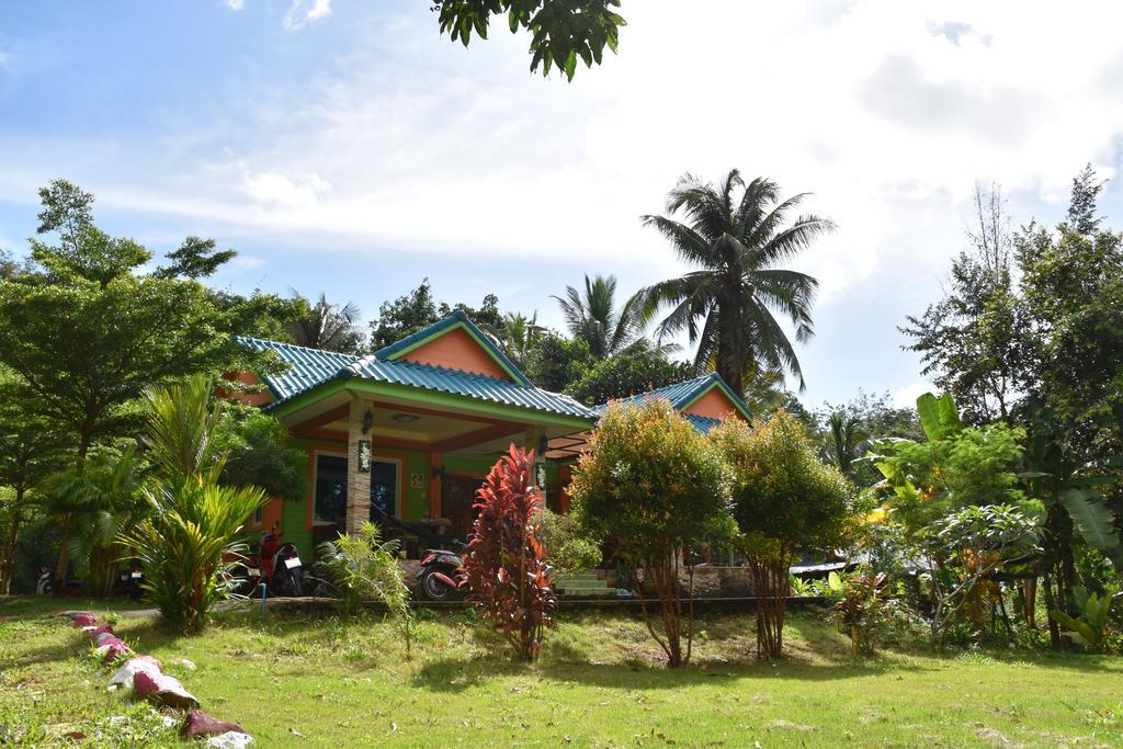 Hotel Kama Siri Koh Kood à Ko Kut Extérieur photo