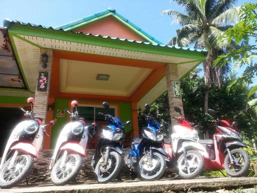 Hotel Kama Siri Koh Kood à Ko Kut Extérieur photo